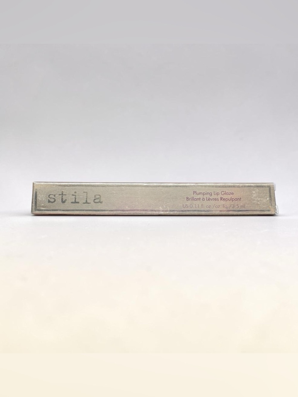 Stila Cosmetics- Plumping Lip Glaze - Picture 2 of 3